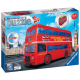 Ravensburger 3D puzzle (slagalice) - London bus - RA12534