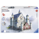 Ravensburger 3D puzzle (slagalice) - Zamak Nojsvanstajn - RA12573