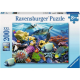 Ravensburger puzzle (slagalice) - Život kornjača u okeanu - RA12608