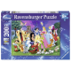 Ravensburger puzzle (slagalice) - Razni Diznijevi junaci - RA12698