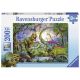 Ravensburger puzzle - Zemlja reptila -200 delova - RA12718