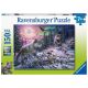 Ravensburger puzzle - Severni vukovi - 150 delova - RA12908
