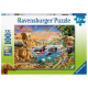 Ravensburger puzzle (slagalice) - Oaza - RA12910