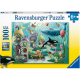 Ravensburger puzzle (slagalice) - Magija podvodnog sveta - RA12972