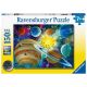 Ravensburger puzzle - Galaksija - 150 delova - RA12975