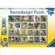 Ravensburger puzzle - Sportovi - 300 delova - RA12977