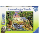 Ravensburger puzzle (slagalice) - Veče u divljini - RA13073