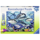 Ravensburger puzzle (slagalice) - Nasmejane ajkule - RA13225