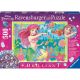 Ravensburger puzzle - Mala sirena - 500 delova - RA13327