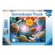 Ravensburger puzzle – Zvezde i planete - 100 delova - RA13346