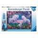 Ravensburger puzzle – Jednorozi -100 - RA13347