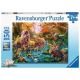 Ravensburger puzzle – Dinosaurusi - 150 delova - RA13348