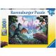 Ravensburger puzzle - Gnev zmajeva - 300 delova - RA13356