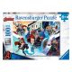 Ravensburger puzzle - Thor - 100 delova - RA13376