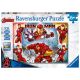 Ravensburger puzzle - Iron Man - 100 delova - RA13377