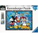 Ravensburger puzzle - Mickey I prijatelji - 300 delova - RA13386