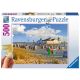 Ravensburger puzzle - Odmor na plaži - 500 delova - RA13652