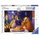 Ravensburger puzzle - Maza I Lunja - 1000 delova - RA13972