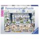 Ravensburger puzzle - Lepota Londona- 1000 delova - RA13985