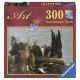 Ravensburger puzzle - Beklin Vila na moru - 300 delova - RA14022