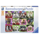 Ravensburger puzzle (slagalice) - Ljubimci - RA14659
