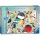 Ravensburger puzzle - Ptice - 500 delova - RA14697