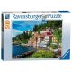 Ravensburger puzzle - Jezero como - 500 delova - RA14756