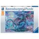 Ravensburger puzzle - Mistični zmaj - 500 delova - RA14839