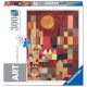 Ravensburger puzzle (slagalice) - Paul Klee: Zamak I Sunce 300 delova - RA14844