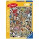 Ravensburger puzzle - Comic -1000 delova - RA14985