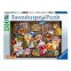 Ravensburger puzzle – Porodica Gelini -1500 delova - RA15014