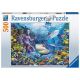 Ravensburger puzzle - Bog mora - 500 delova - RA15039
