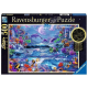 Ravensburger puzzle (slagalice) - Magična mesečina - RA15047