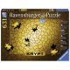 Ravensburger puzzle - KRYPT zlatni - 631 deo - RA15152