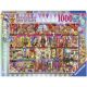 Ravensburger puzzle - Najveći cirkus na svetu - 1.000 dela - RA15254