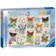 Ravensburger puzzle - Leptiri - 1.000 delova - RA15261