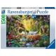 Ravensburger puzzle - Tigar- 1500 delova - RA16005