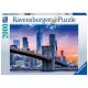 Ravensburger puzzle - Njujork - 2000  delova - RA16011