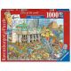 Ravensburger puzzle - Rio de Jeneiro - 1.000 delova - RA16194