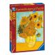 Ravensburger puzzle - Suncokreti, Van Gog - 1.500 delova - RA16206