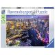 Ravensburger puzzle - Dubai noću -1500 delova - RA16355