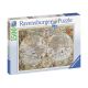 Ravensburger puzzle - Istorijska mapa - 1500 delova - RA16381