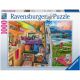 Ravensburger puzzle - Najlepše bekstvo - 1.000 delova - RA16457