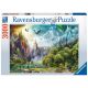 Ravensburger puzzle (slagalice) - Zemlja dinosaurusa 3000 delova - RA16462