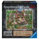 Ravensburger puzzle - Exit puzzle - 368 delova - RA16483
