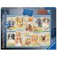 Ravensburger puzzle - Kuce - 1.000 delova - RA16508