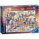 Ravensburger puzzle - Jesenja zurka mačaka - 1.000 delova - RA16509