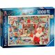 Ravensburger puzzle (slagalice) - Božić stiže! 1000 delova - RA16511-1