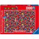 Ravensburger puzzle - Super Mario izazov -1000 delova - RA16525