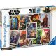 Ravensburger puzzle - Star Wars - 500 delova - RA16561
